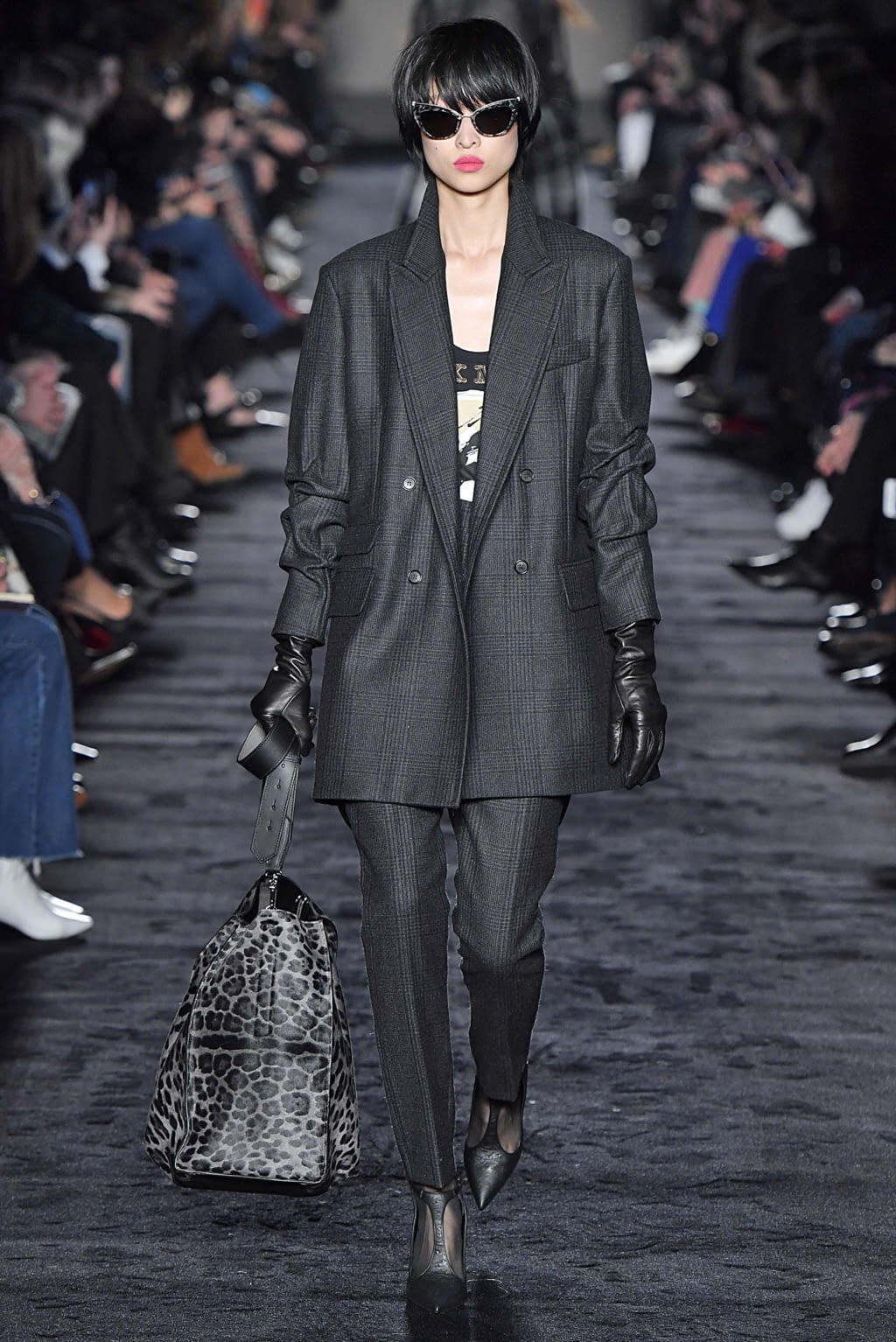 Fashion Week Milan Fall/Winter 2018 look 32 from the Max Mara collection 女装
