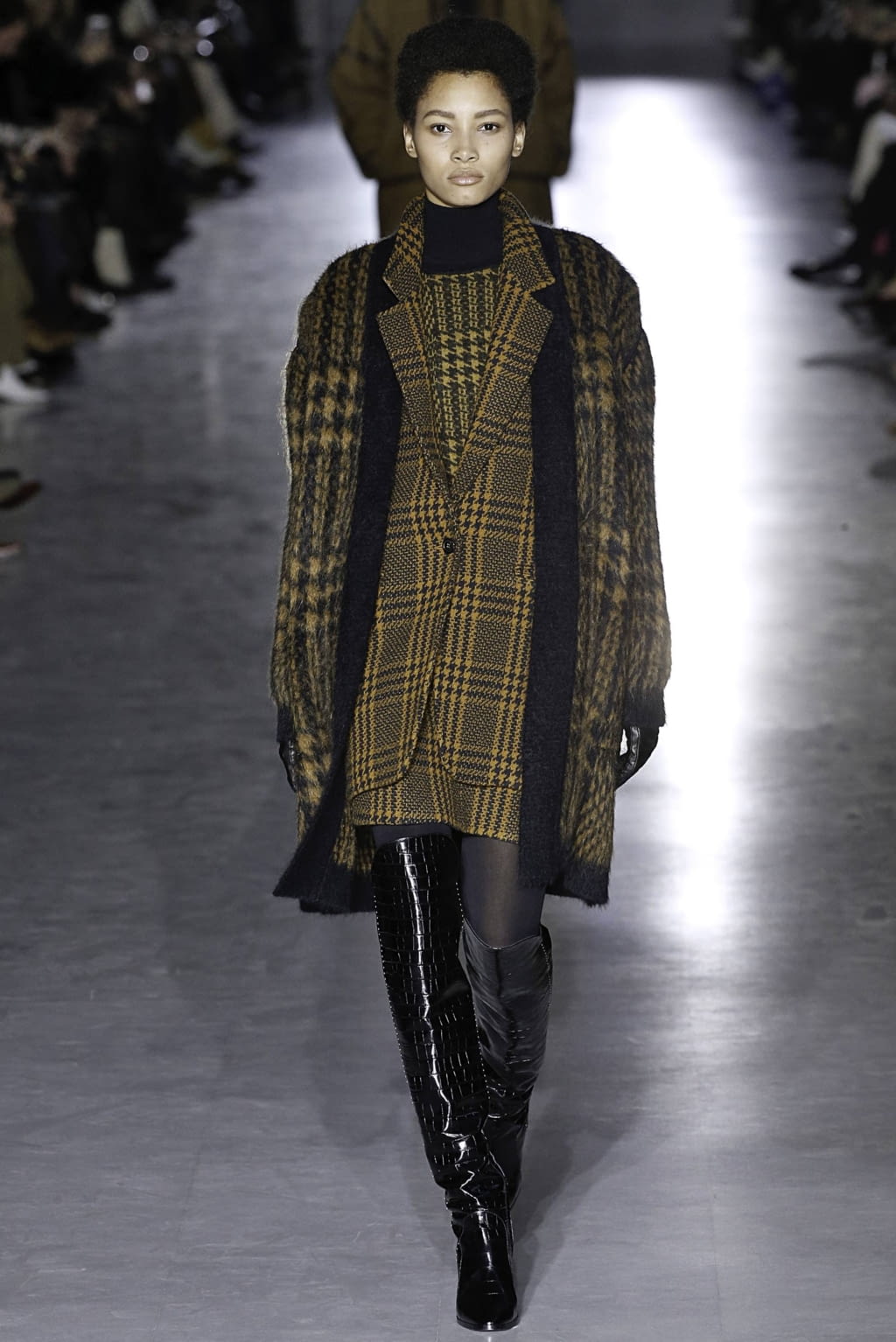 Fashion Week Milan Fall/Winter 2019 look 23 from the Max Mara collection 女装