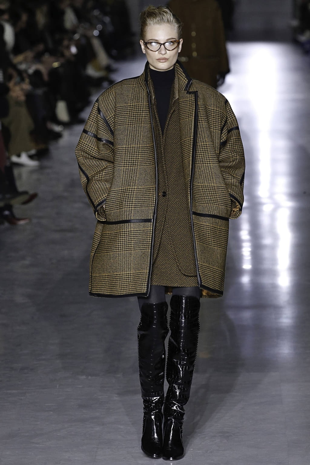 Fashion Week Milan Fall/Winter 2019 look 24 from the Max Mara collection 女装