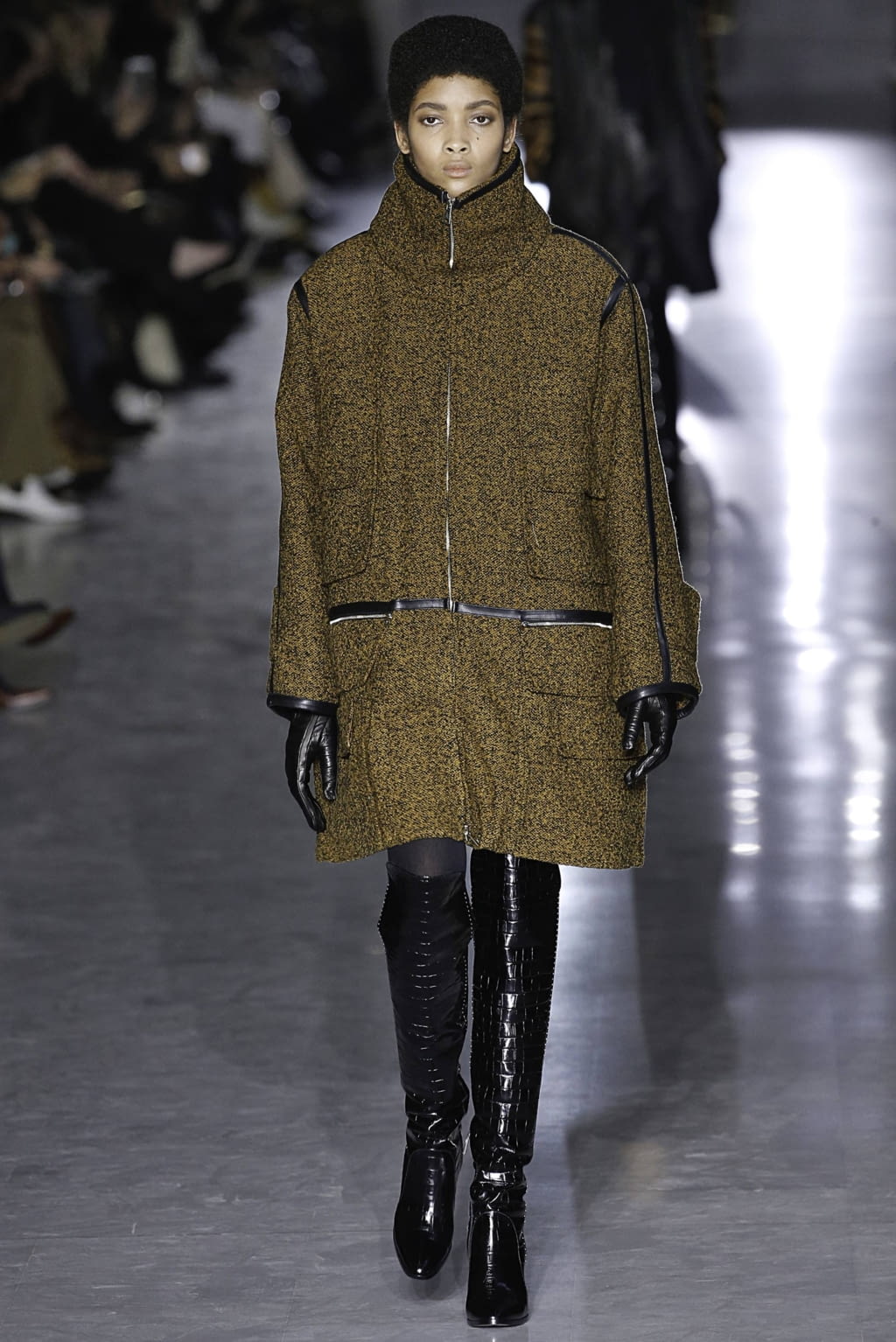 Fashion Week Milan Fall/Winter 2019 look 25 from the Max Mara collection 女装