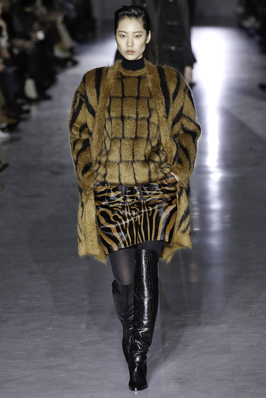 Fashion Week Milan Fall/Winter 2019 look 28 from the Max Mara collection 女装