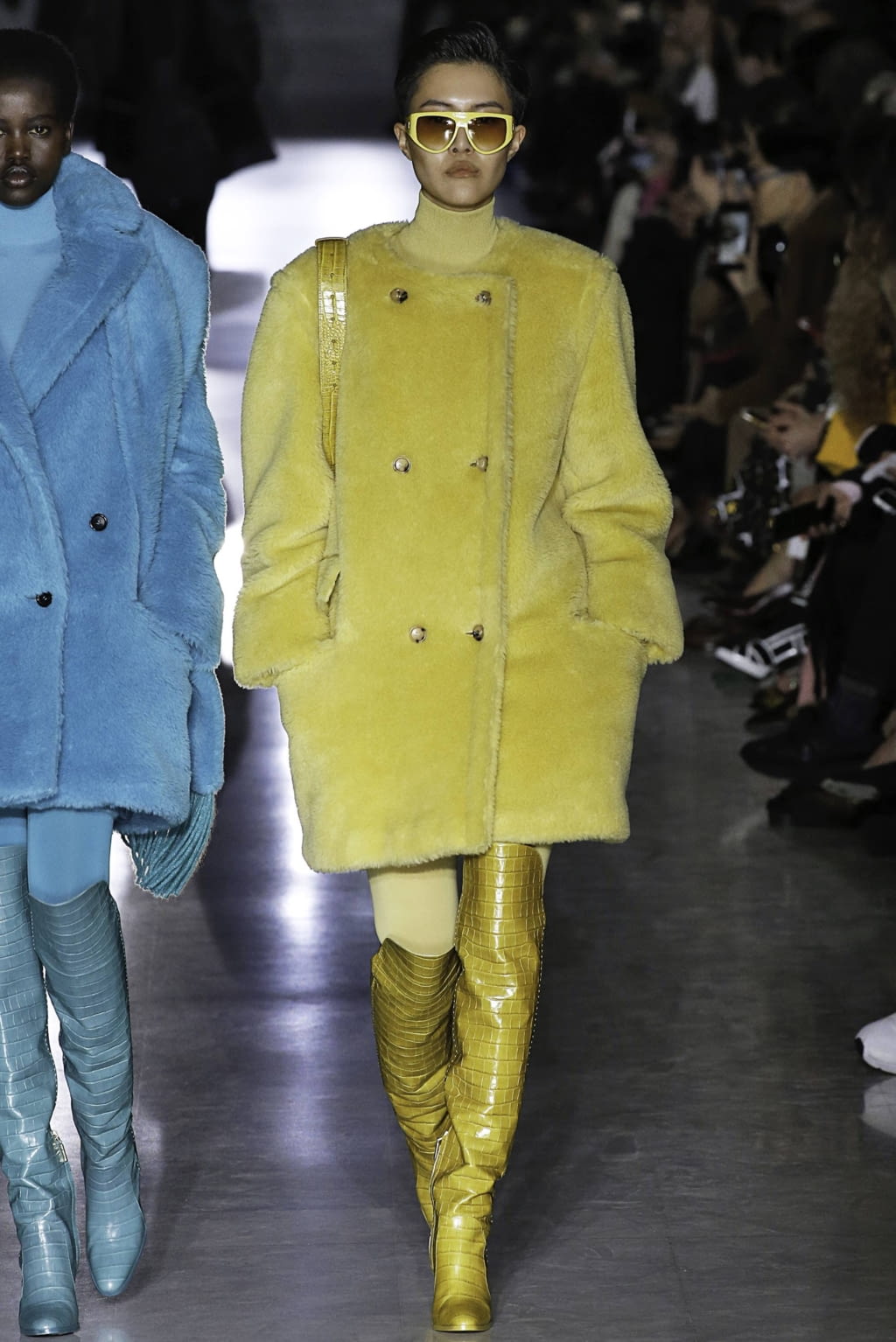 Fashion Week Milan Fall/Winter 2019 look 35 from the Max Mara collection 女装