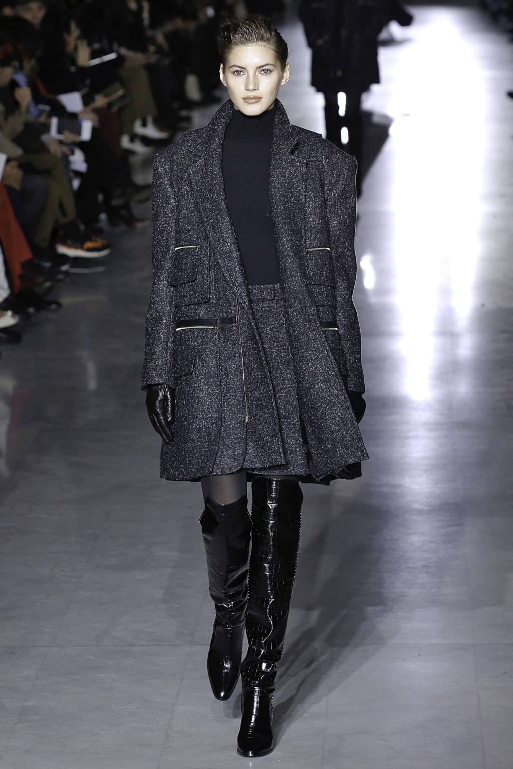Fashion Week Milan Fall/Winter 2019 look 39 from the Max Mara collection 女装