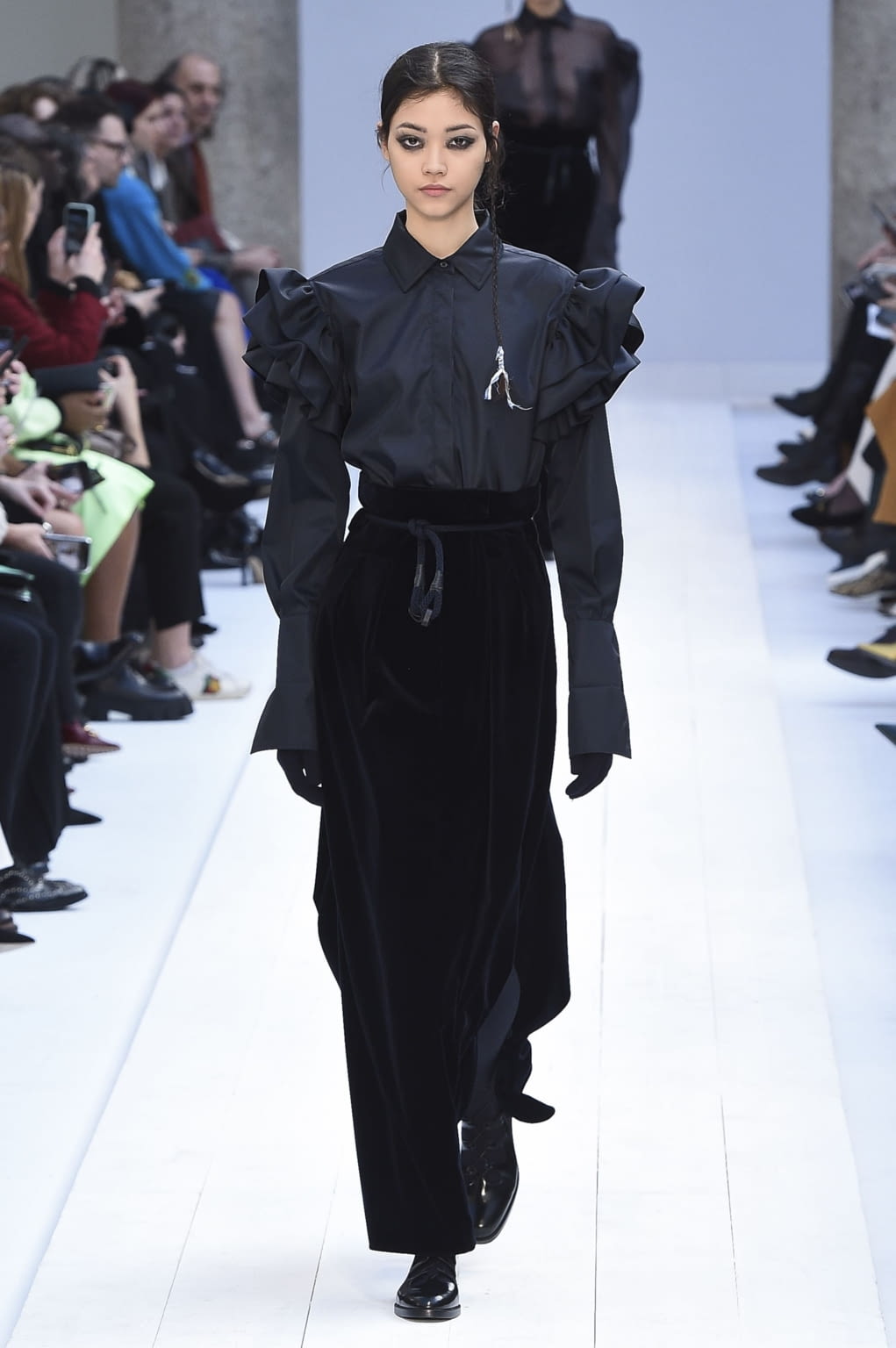 Fashion Week Milan Fall/Winter 2020 look 46 de la collection Max Mara womenswear
