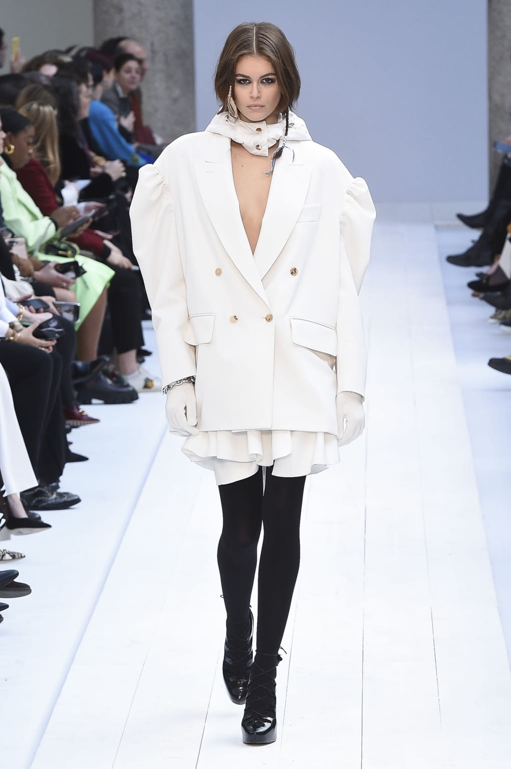 Fashion Week Milan Fall/Winter 2020 look 48 de la collection Max Mara womenswear