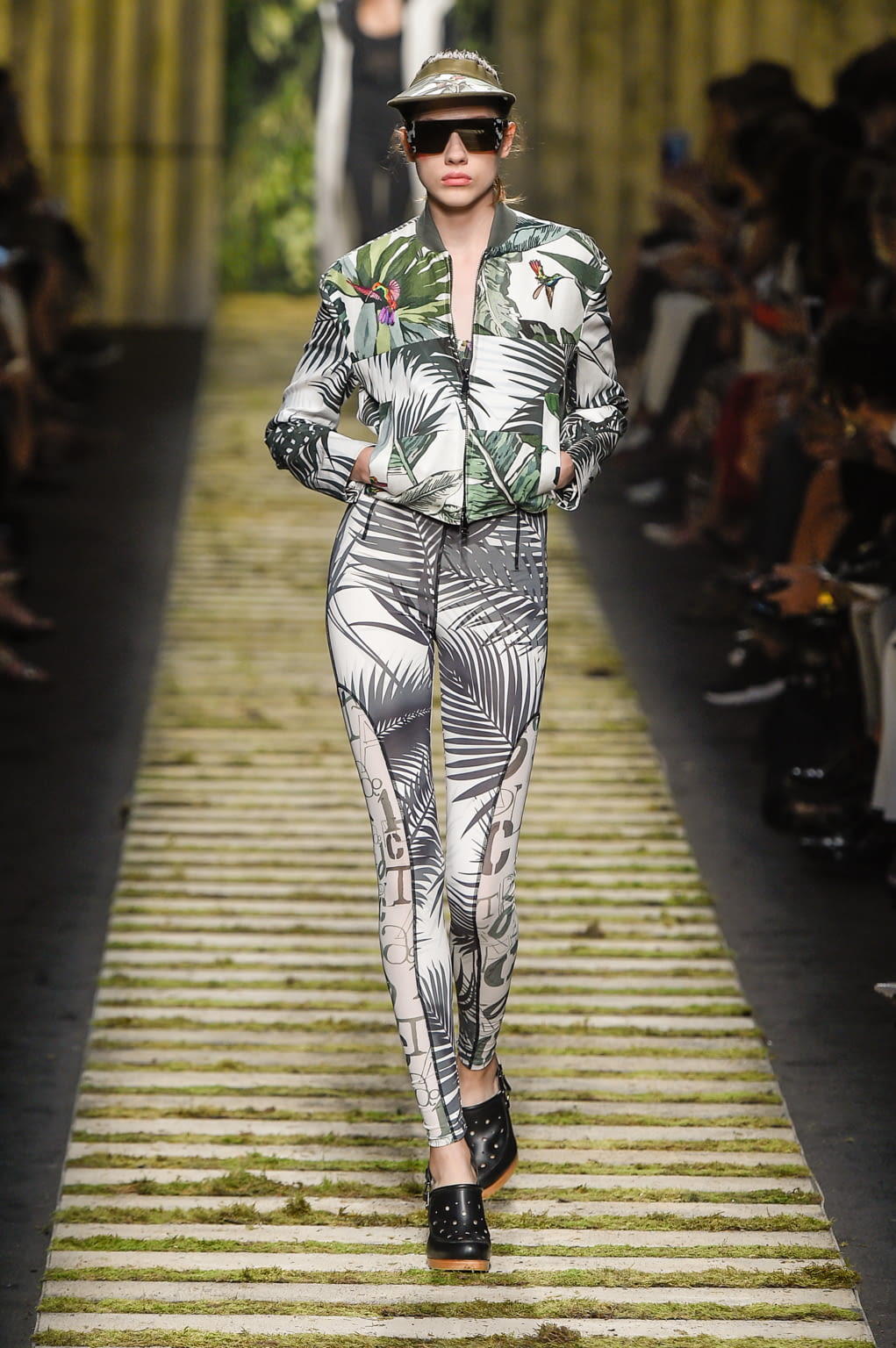 Fashion Week Milan Spring/Summer 2017 look 3 de la collection Max Mara womenswear