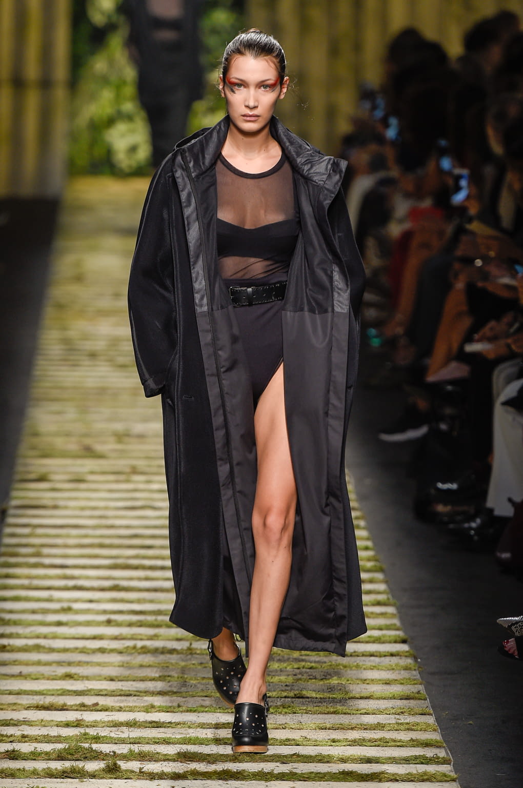 Fashion Week Milan Spring/Summer 2017 look 7 de la collection Max Mara womenswear