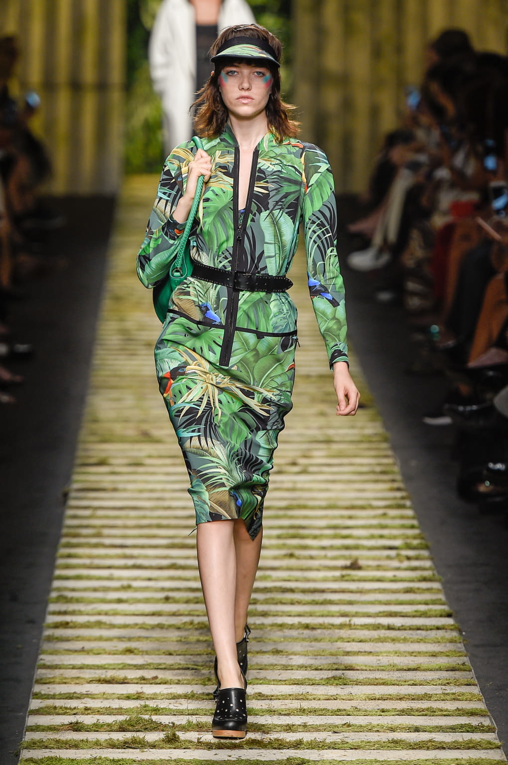 Fashion Week Milan Spring/Summer 2017 look 10 de la collection Max Mara womenswear