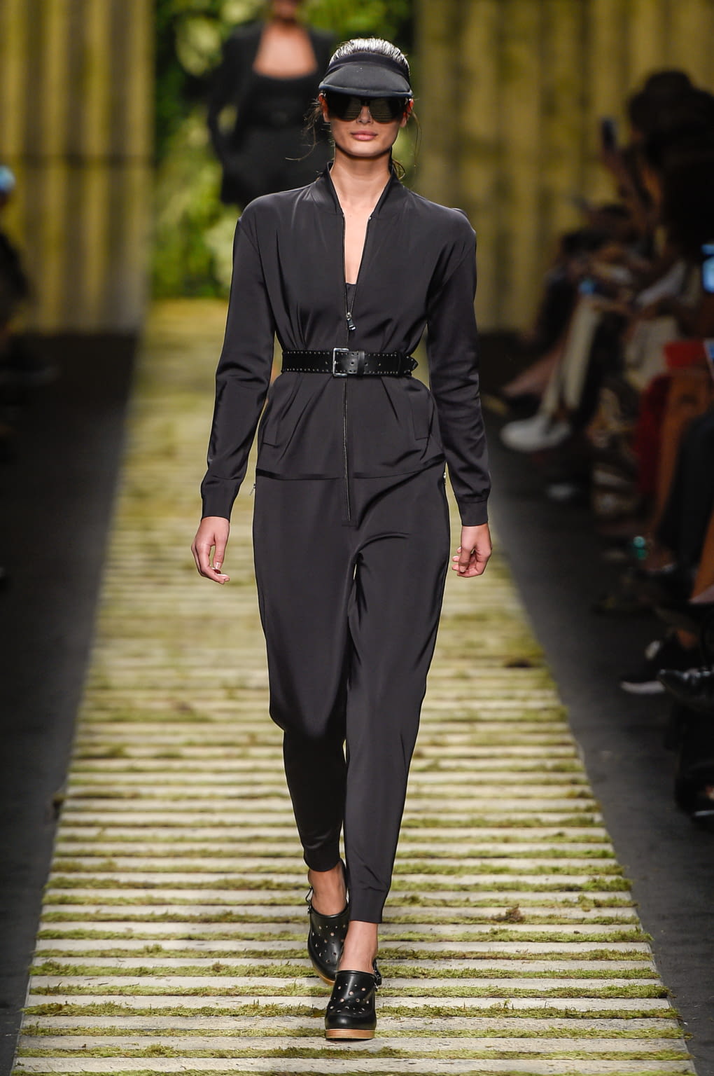 Fashion Week Milan Spring/Summer 2017 look 12 from the Max Mara collection 女装