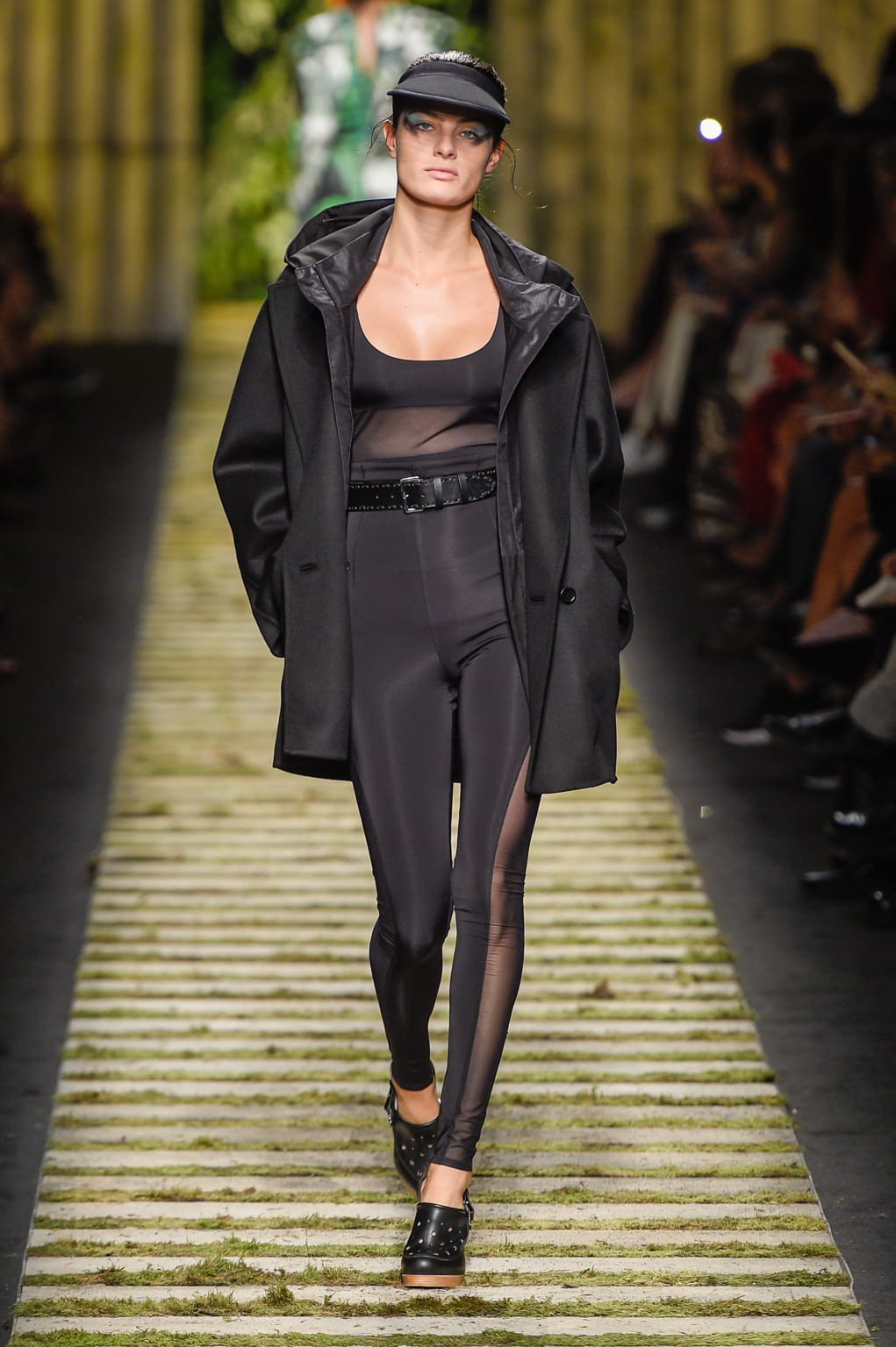 Fashion Week Milan Spring/Summer 2017 look 15 from the Max Mara collection womenswear