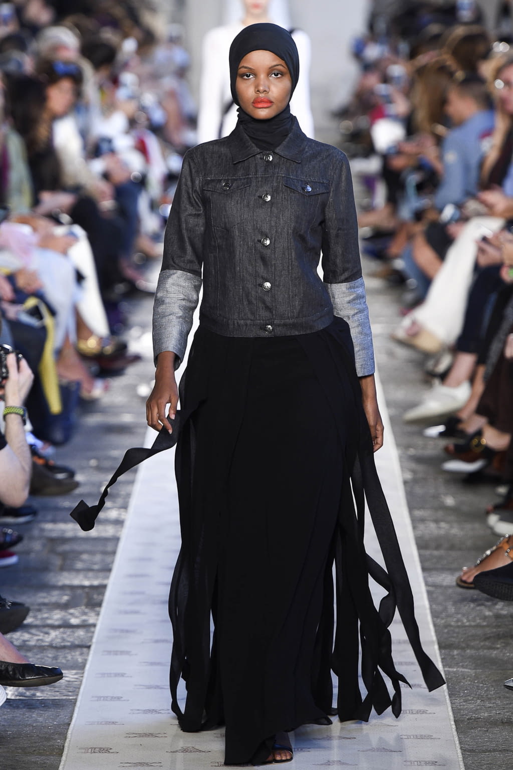 Fashion Week Milan Spring/Summer 2018 look 10 de la collection Max Mara womenswear