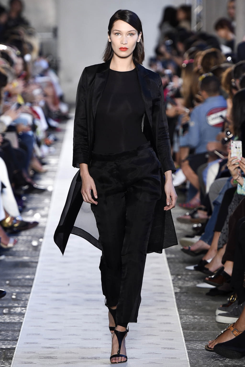 Fashion Week Milan Spring/Summer 2018 look 44 de la collection Max Mara womenswear