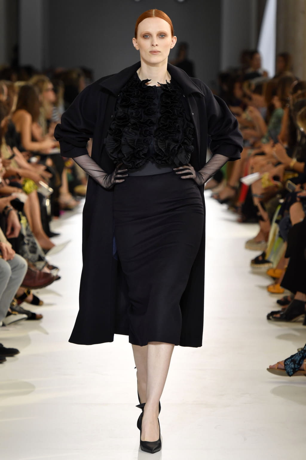 Fashion Week Milan Spring/Summer 2019 look 38 de la collection Max Mara womenswear