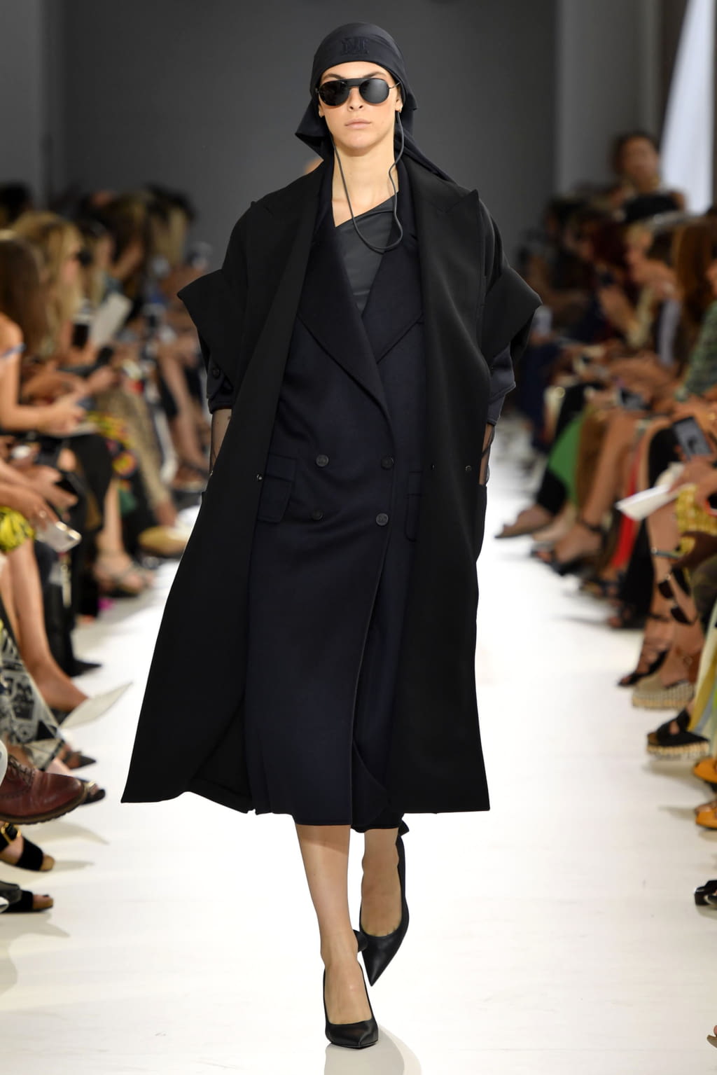 Fashion Week Milan Spring/Summer 2019 look 39 from the Max Mara collection 女装