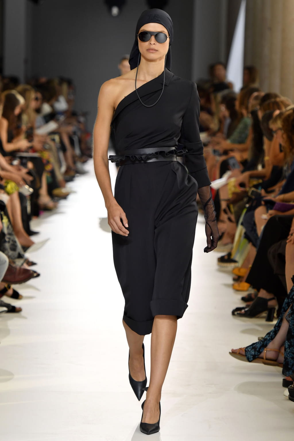 Fashion Week Milan Spring/Summer 2019 look 40 de la collection Max Mara womenswear