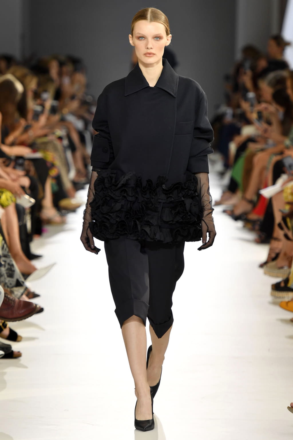 Fashion Week Milan Spring/Summer 2019 look 41 de la collection Max Mara womenswear