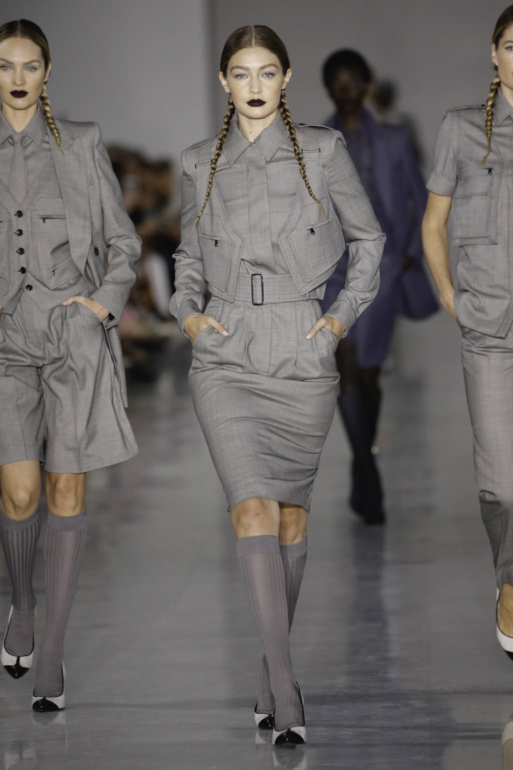 Fashion Week Milan Spring/Summer 2020 look 2 de la collection Max Mara womenswear