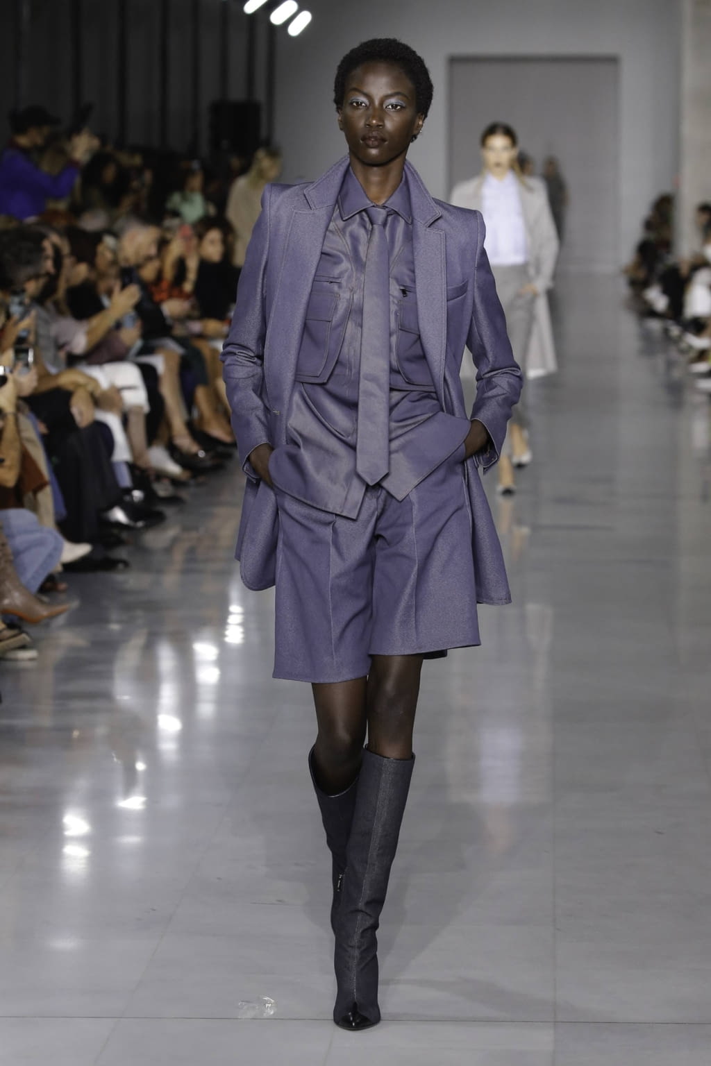 Fashion Week Milan Spring/Summer 2020 look 4 de la collection Max Mara womenswear