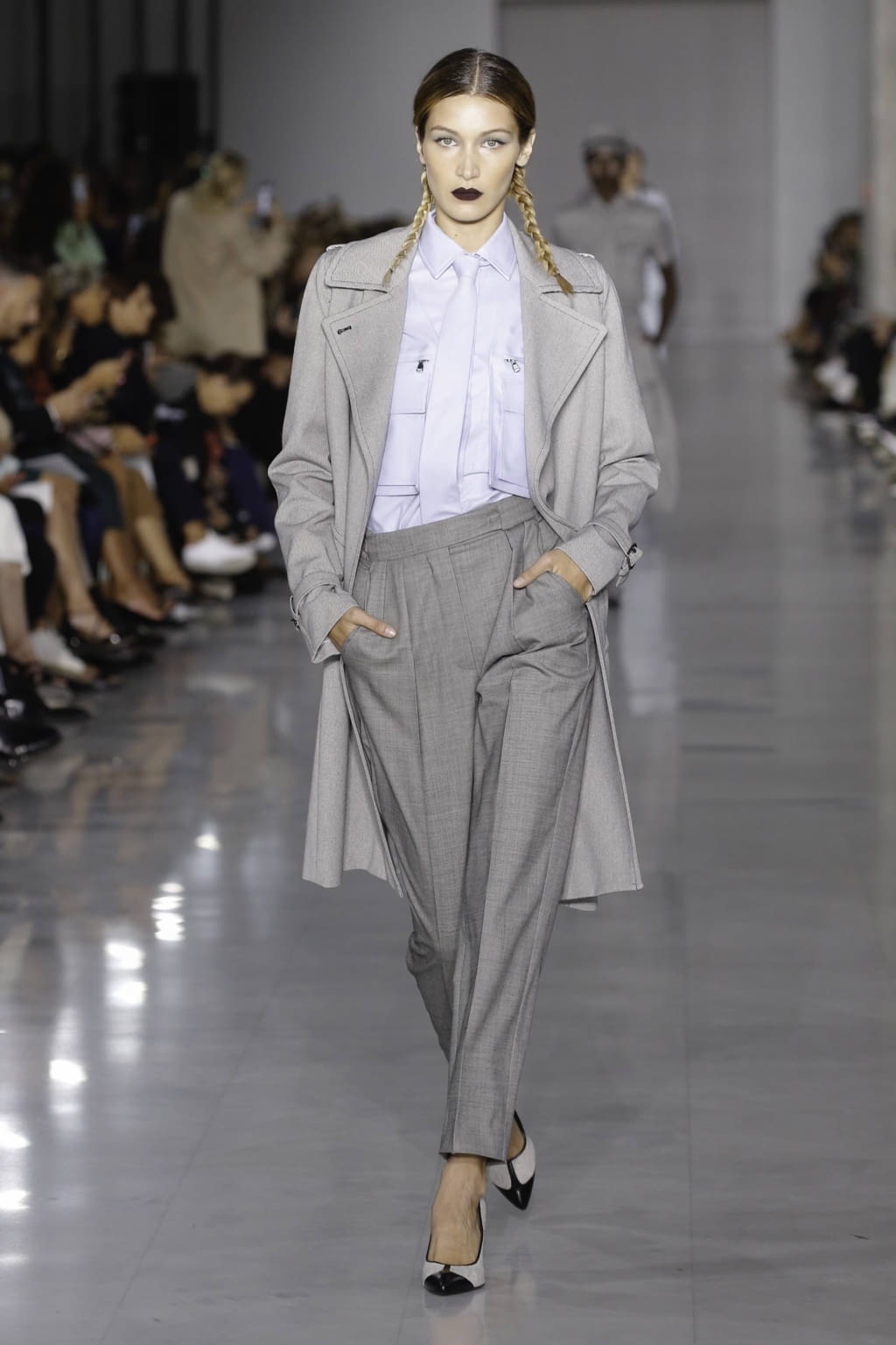 Fashion Week Milan Spring/Summer 2020 look 5 from the Max Mara collection womenswear