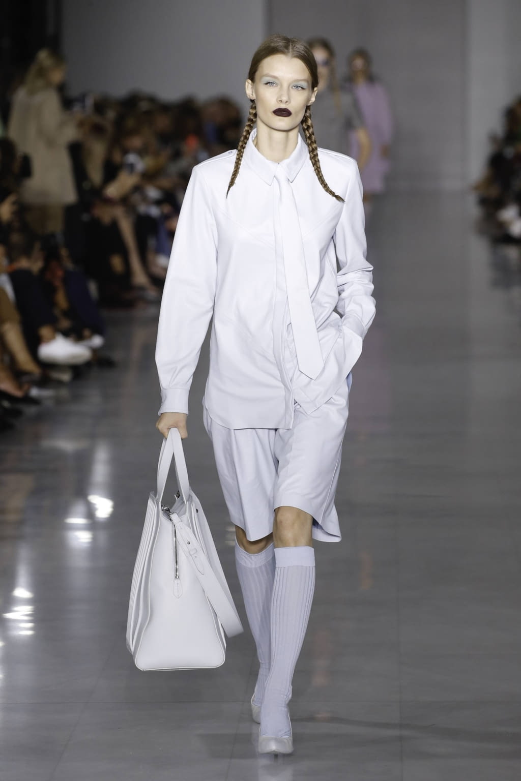 Fashion Week Milan Spring/Summer 2020 look 7 from the Max Mara collection womenswear