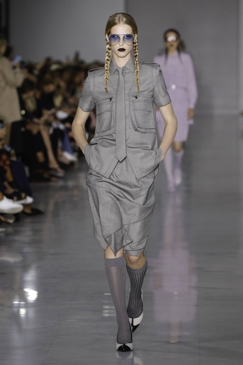 Fashion Week Milan Spring/Summer 2020 look 8 de la collection Max Mara womenswear