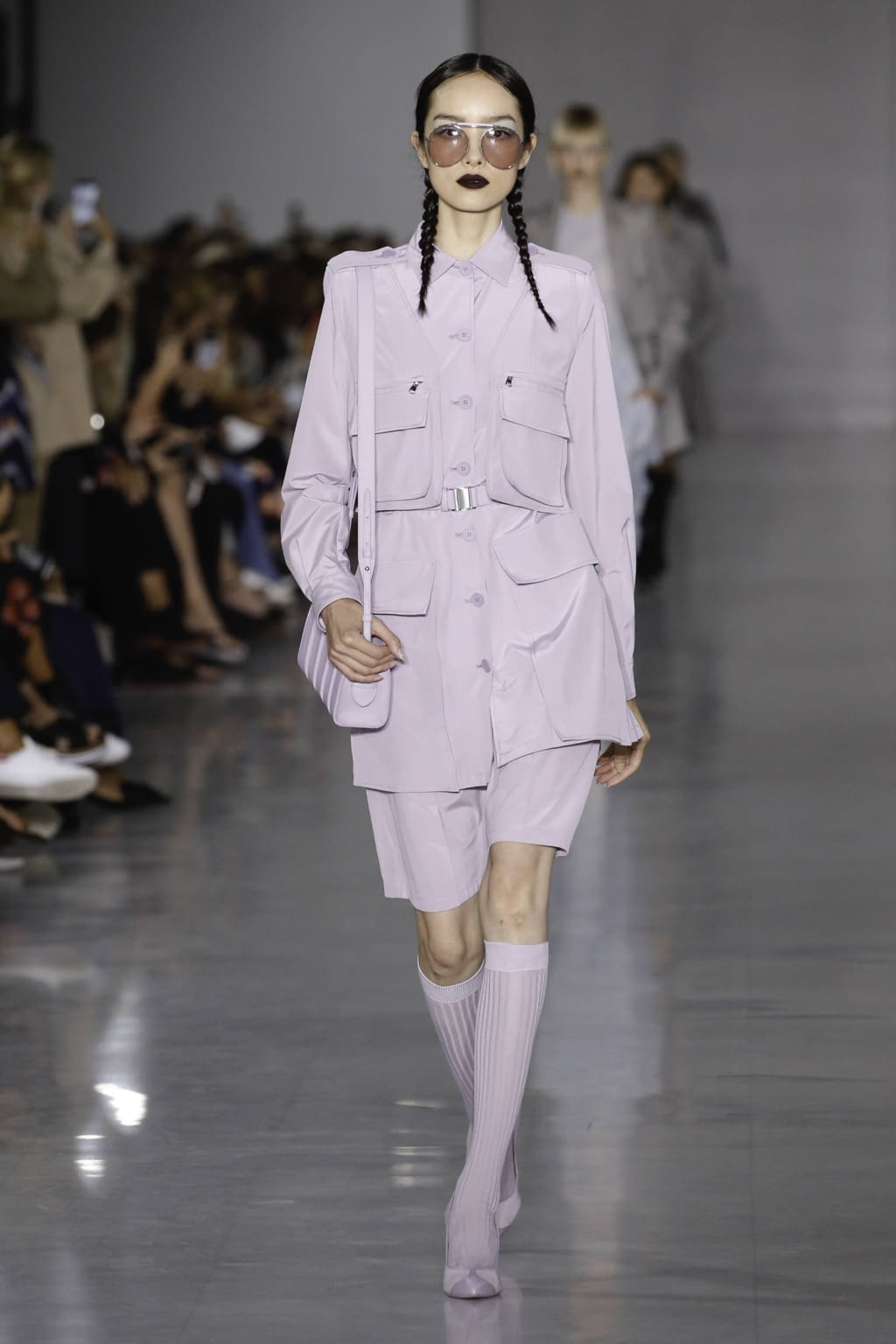 Fashion Week Milan Spring/Summer 2020 look 9 from the Max Mara collection 女装