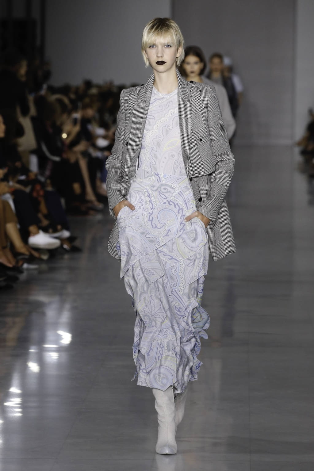 Fashion Week Milan Spring/Summer 2020 look 10 from the Max Mara collection womenswear