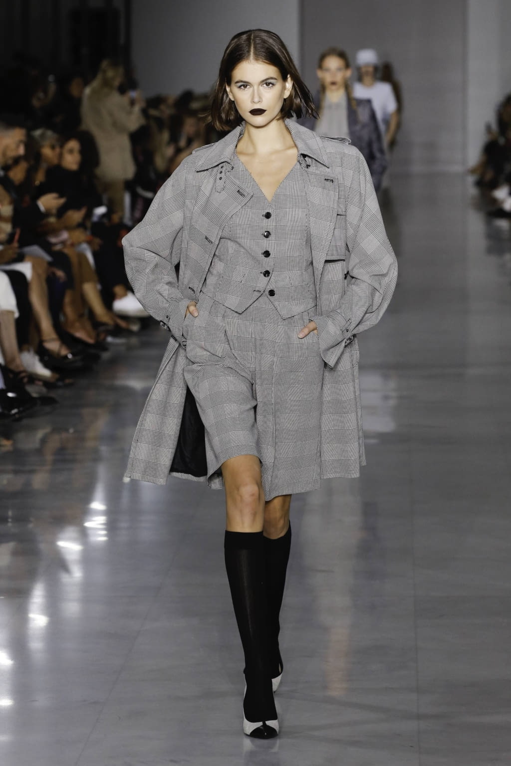 Fashion Week Milan Spring/Summer 2020 look 11 de la collection Max Mara womenswear