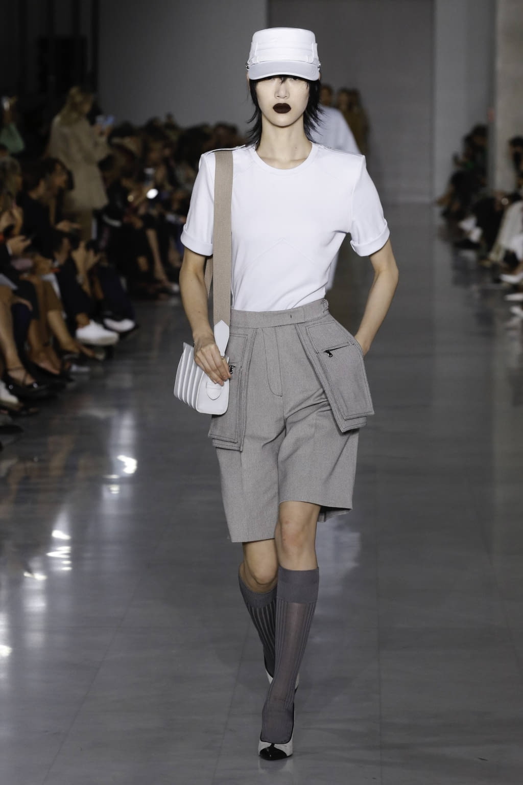 Fashion Week Milan Spring/Summer 2020 look 13 from the Max Mara collection 女装
