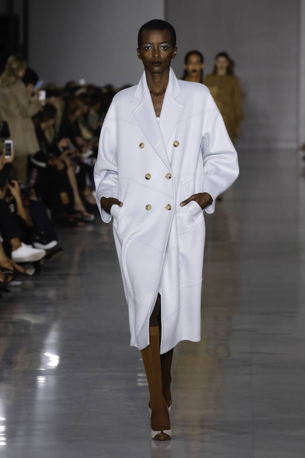 Fashion Week Milan Spring/Summer 2020 look 14 from the Max Mara collection womenswear