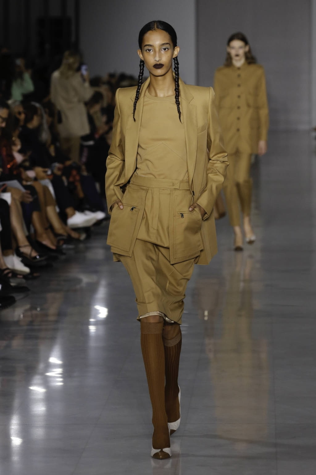 Fashion Week Milan Spring/Summer 2020 look 15 de la collection Max Mara womenswear
