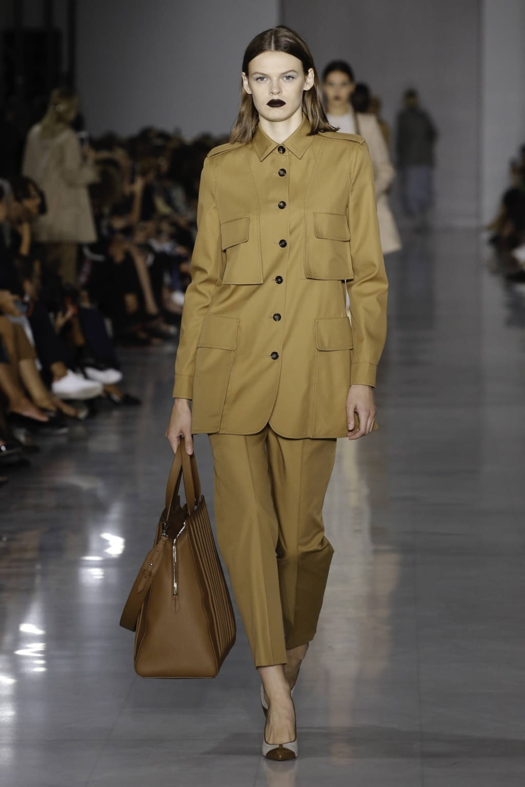 Fashion Week Milan Spring/Summer 2020 look 16 de la collection Max Mara womenswear
