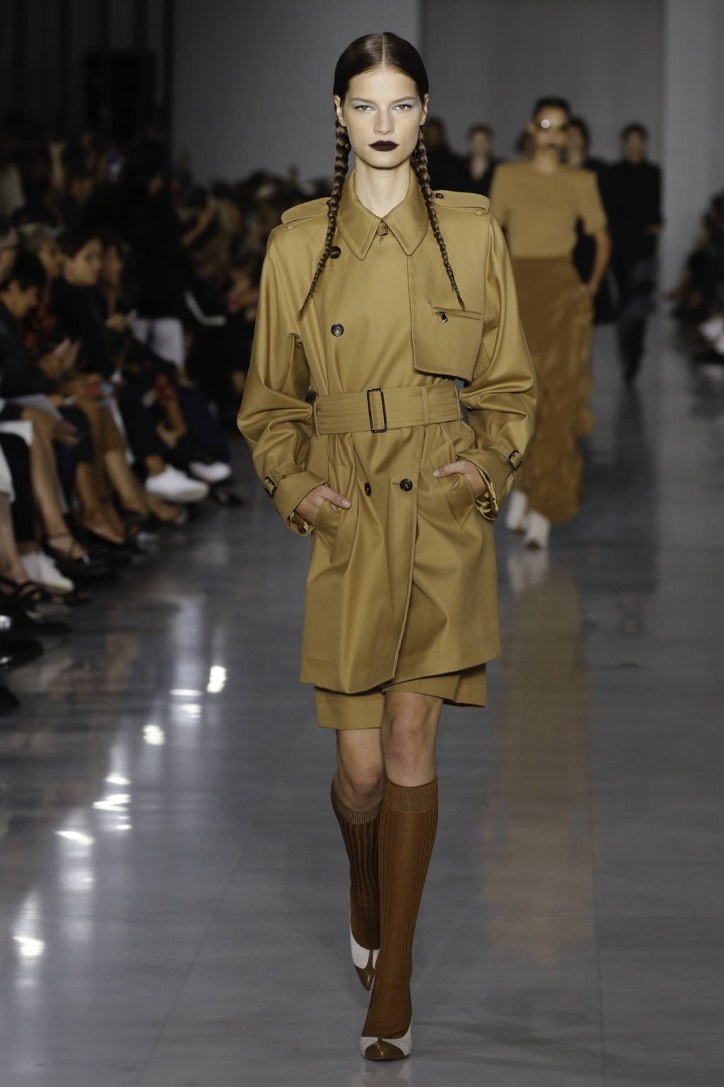 Fashion Week Milan Spring/Summer 2020 look 20 from the Max Mara collection womenswear