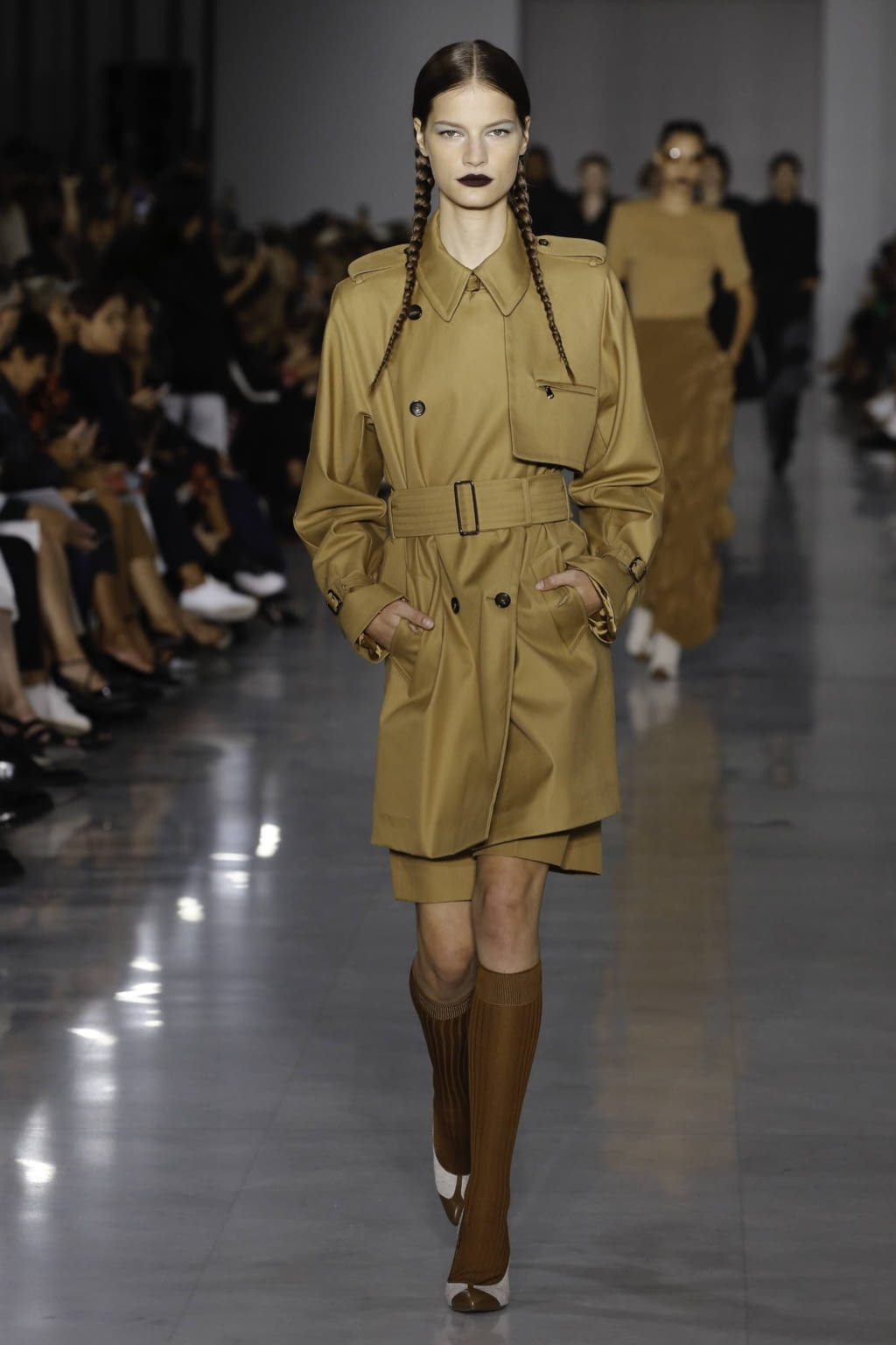 Max Mara SS20 womenswear 20 Tagwalk The Fashion Search Engine