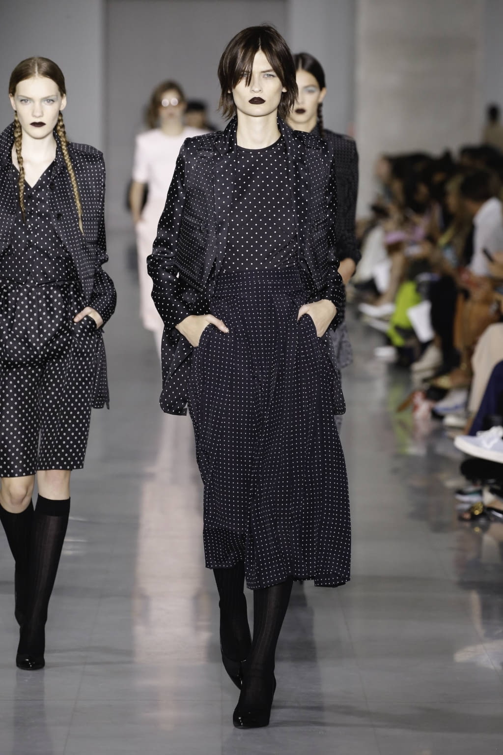 Fashion Week Milan Spring/Summer 2020 look 22 de la collection Max Mara womenswear