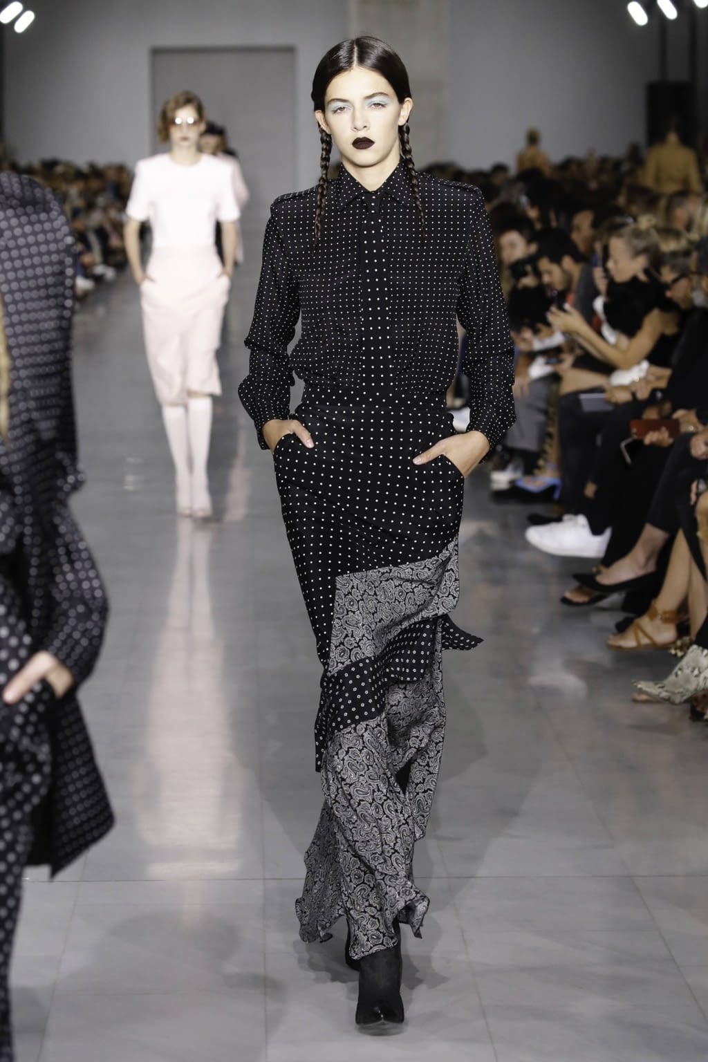 Fashion Week Milan Spring/Summer 2020 look 25 from the Max Mara collection womenswear