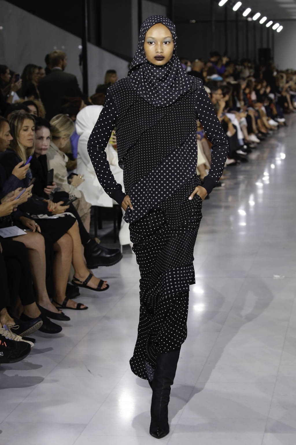 Fashion Week Milan Spring/Summer 2020 look 24 de la collection Max Mara womenswear