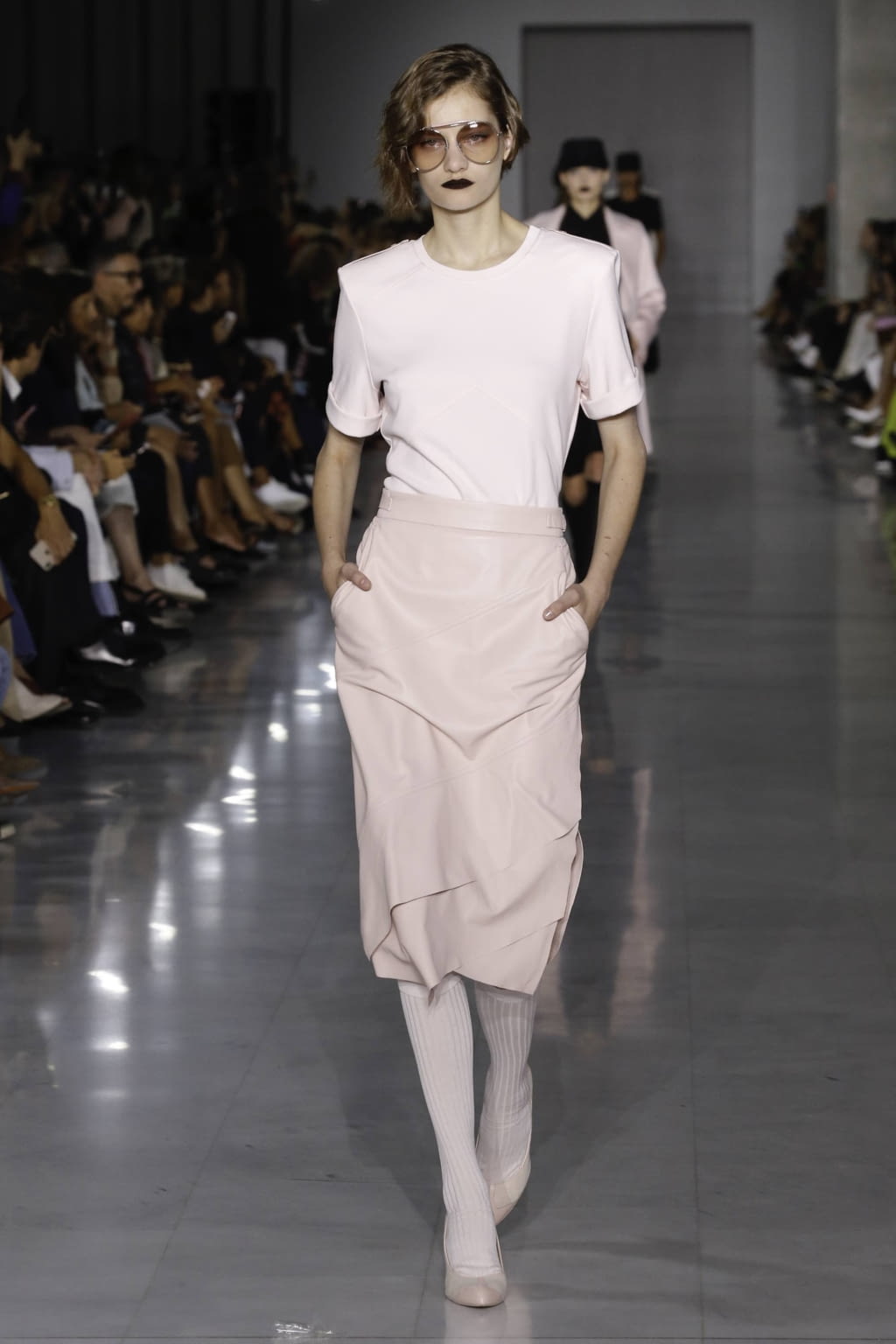 Fashion Week Milan Spring/Summer 2020 look 26 from the Max Mara collection womenswear