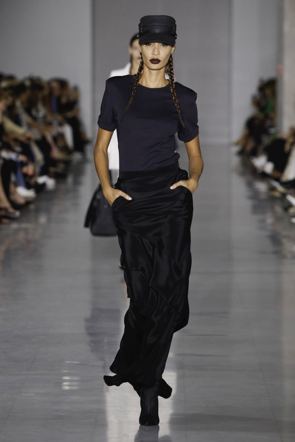Fashion Week Milan Spring/Summer 2020 look 28 de la collection Max Mara womenswear