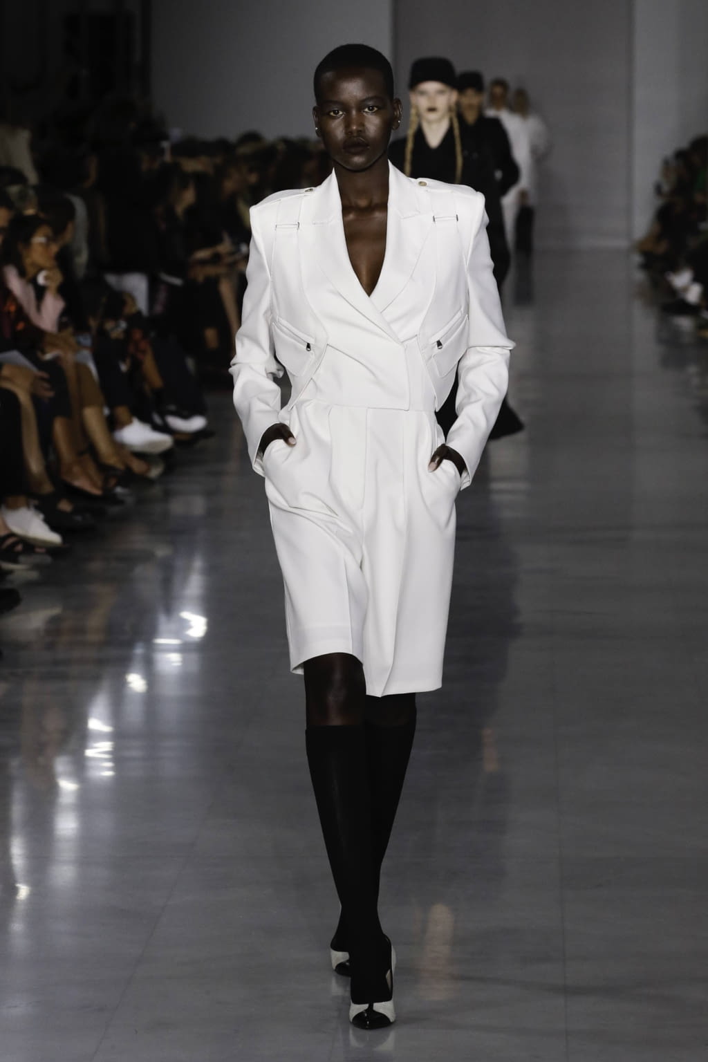 Fashion Week Milan Spring/Summer 2020 look 30 from the Max Mara collection 女装