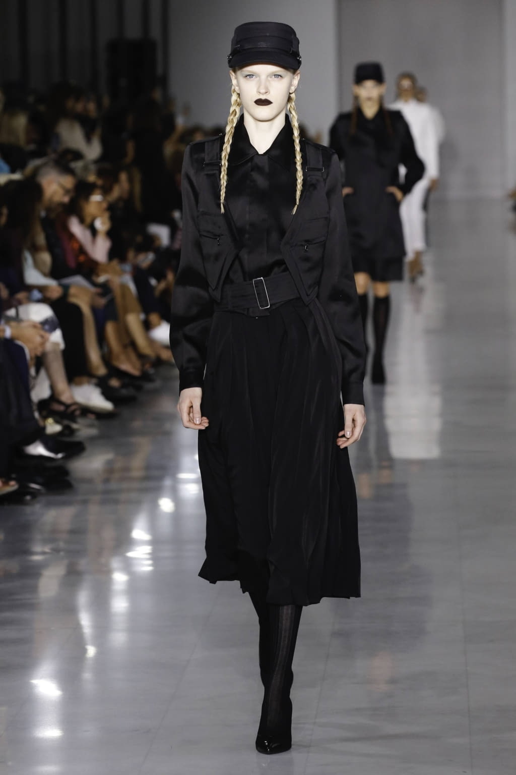 Fashion Week Milan Spring/Summer 2020 look 31 from the Max Mara collection womenswear