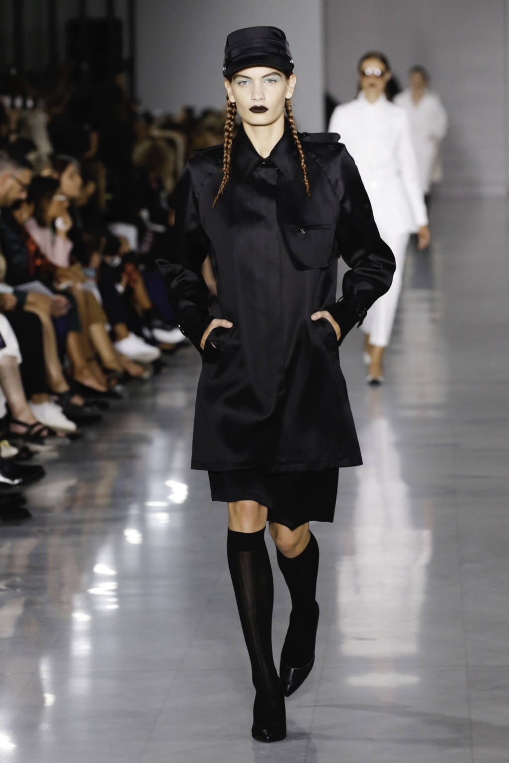 Fashion Week Milan Spring/Summer 2020 look 32 de la collection Max Mara womenswear
