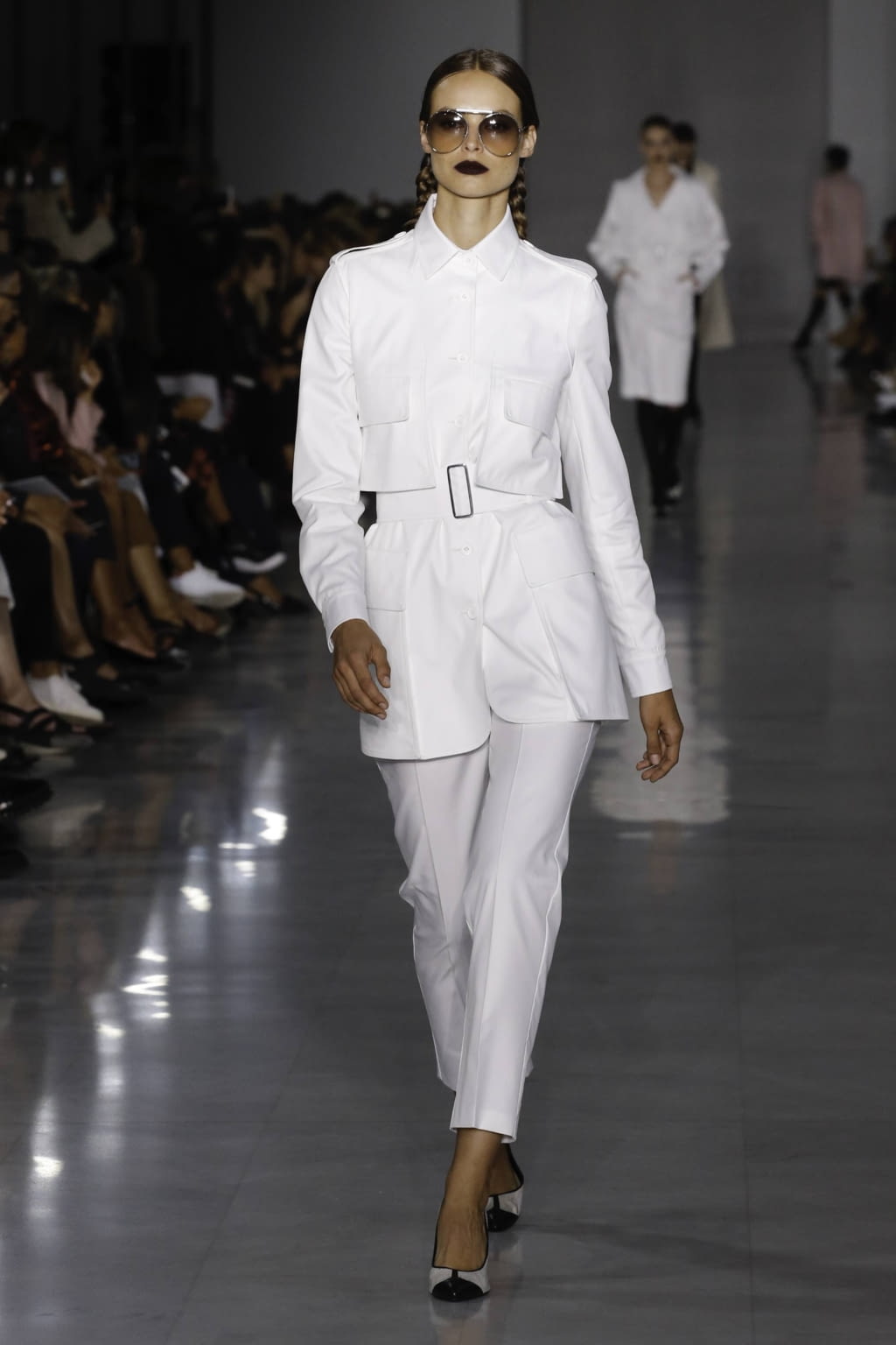 Fashion Week Milan Spring/Summer 2020 look 33 from the Max Mara collection womenswear