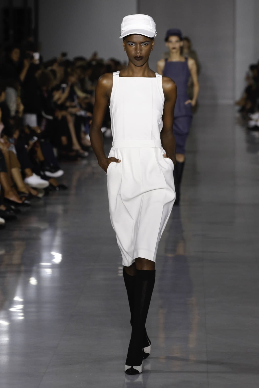 Fashion Week Milan Spring/Summer 2020 look 36 from the Max Mara collection 女装