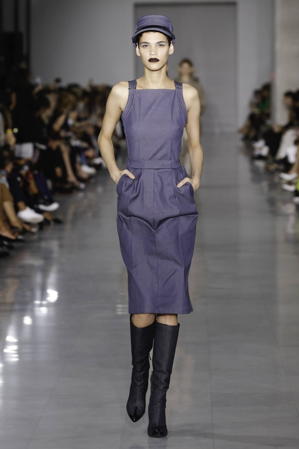 Fashion Week Milan Spring/Summer 2020 look 37 from the Max Mara collection womenswear