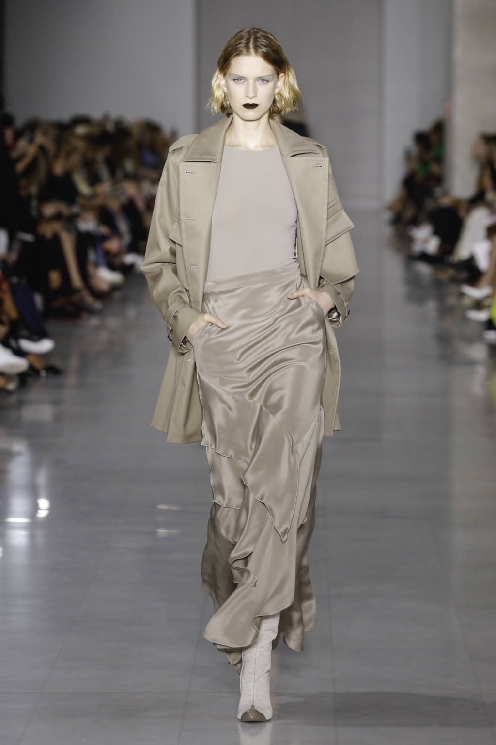 Fashion Week Milan Spring/Summer 2020 look 39 from the Max Mara collection womenswear