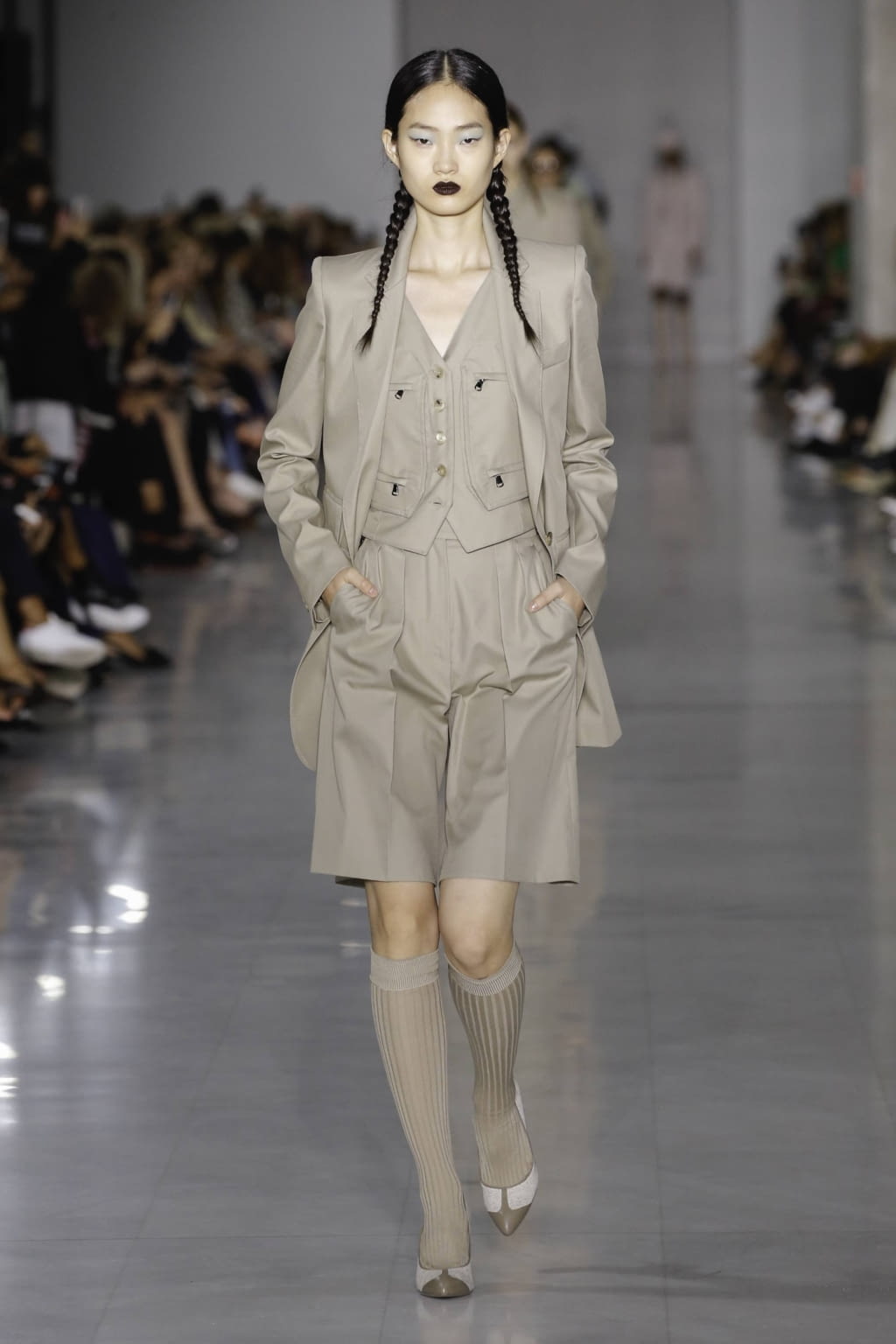 Fashion Week Milan Spring/Summer 2020 look 41 from the Max Mara collection 女装