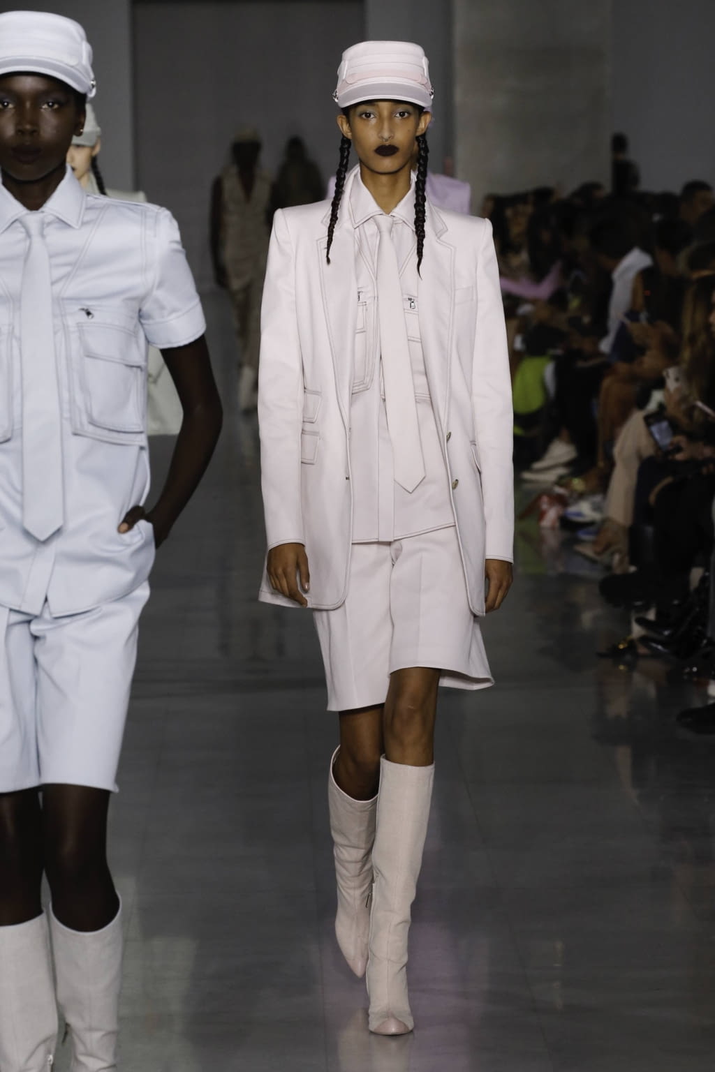 Fashion Week Milan Spring/Summer 2020 look 47 from the Max Mara collection womenswear