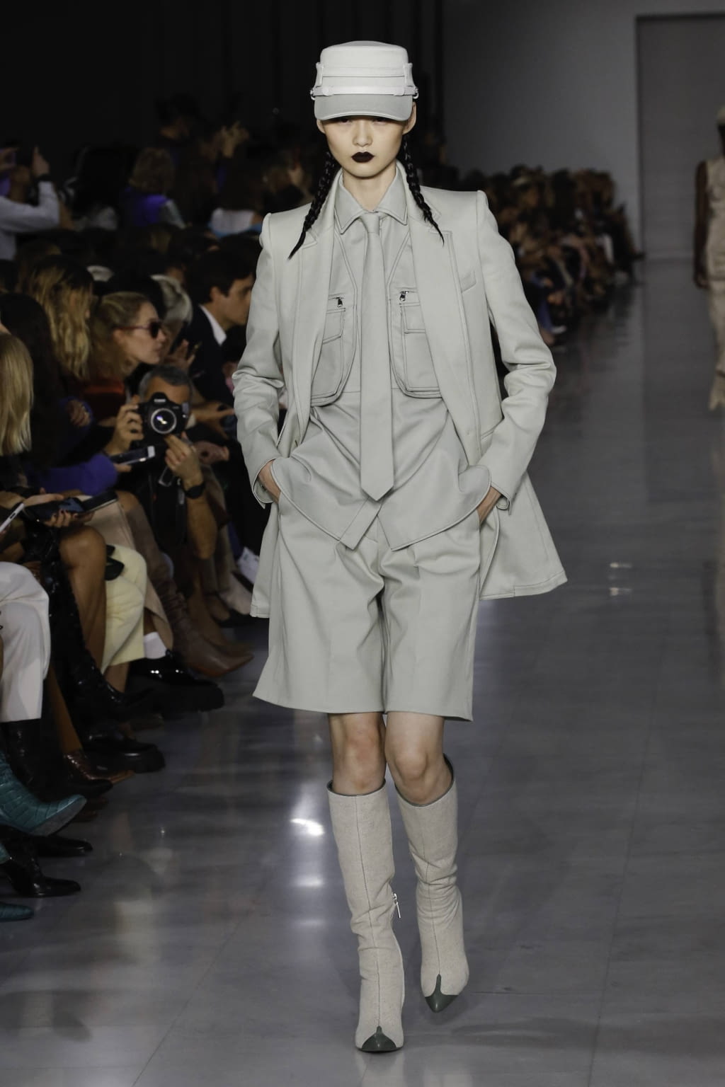 Fashion Week Milan Spring/Summer 2020 look 48 from the Max Mara collection 女装