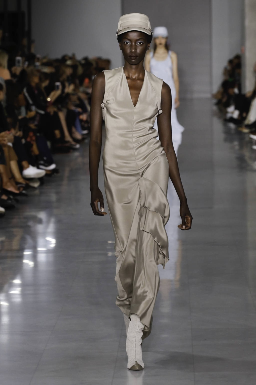 Fashion Week Milan Spring/Summer 2020 look 50 from the Max Mara collection womenswear